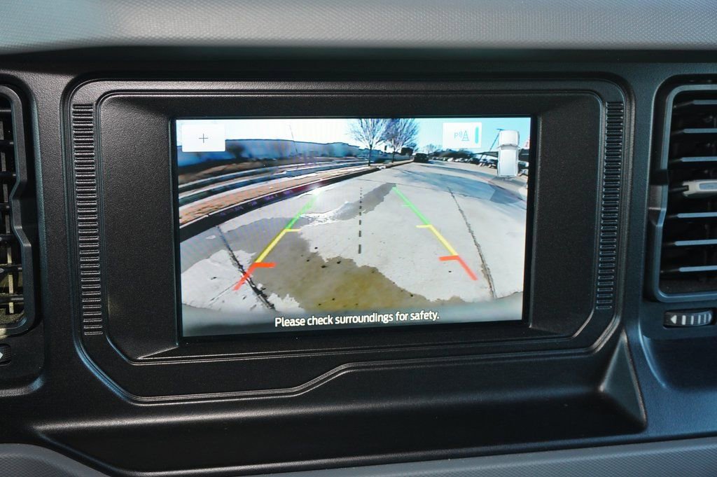 Used 2022 Ford Bronco Big Bend AWD/4WD image 14