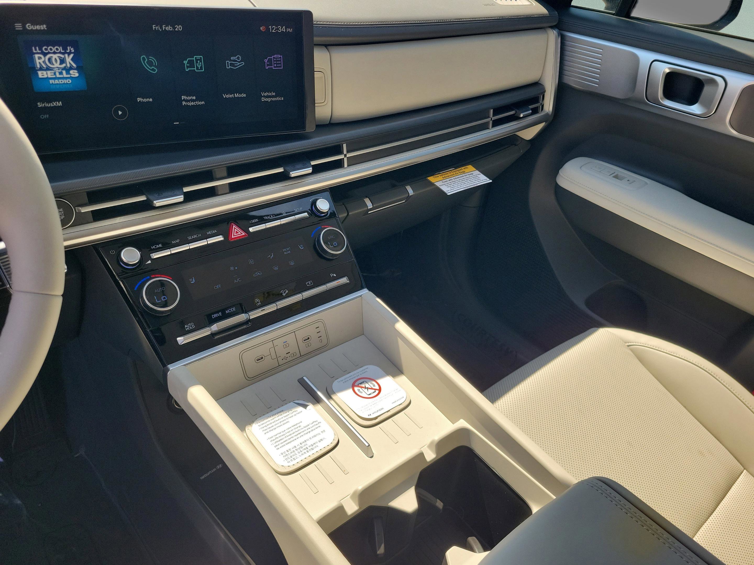 New 2026 Hyundai Santa Fe SEL image 29