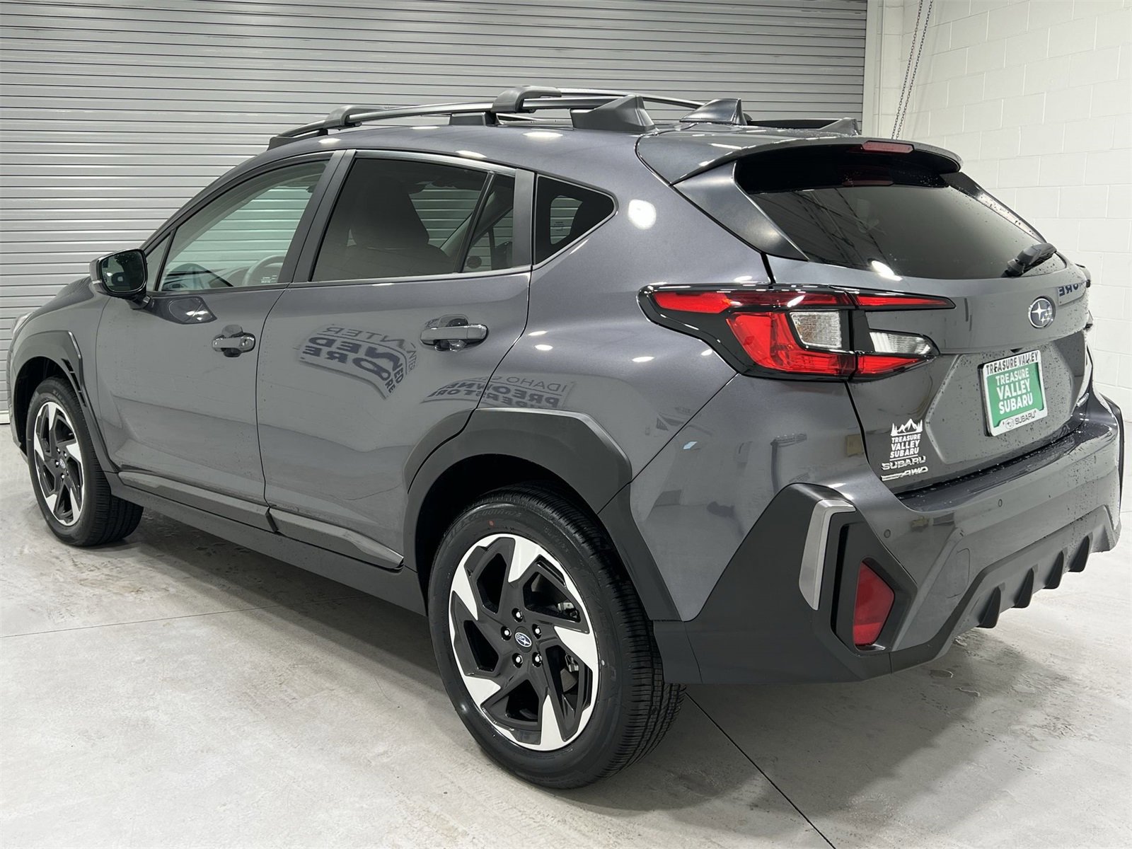 Certified 2025 Subaru Crosstrek 2.5i Limited w/ Crosstrek Mirror Package image 6