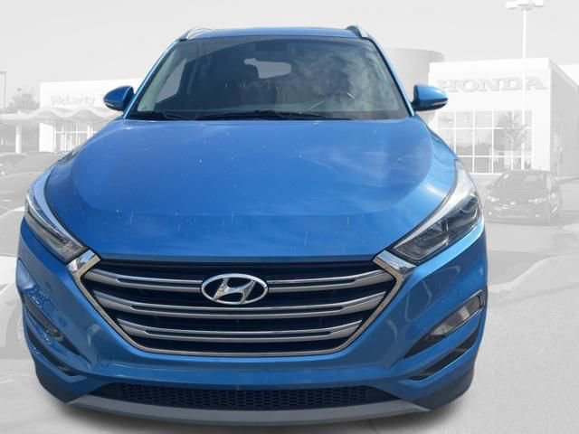 Used 2018 Hyundai Tucson Limited image 13