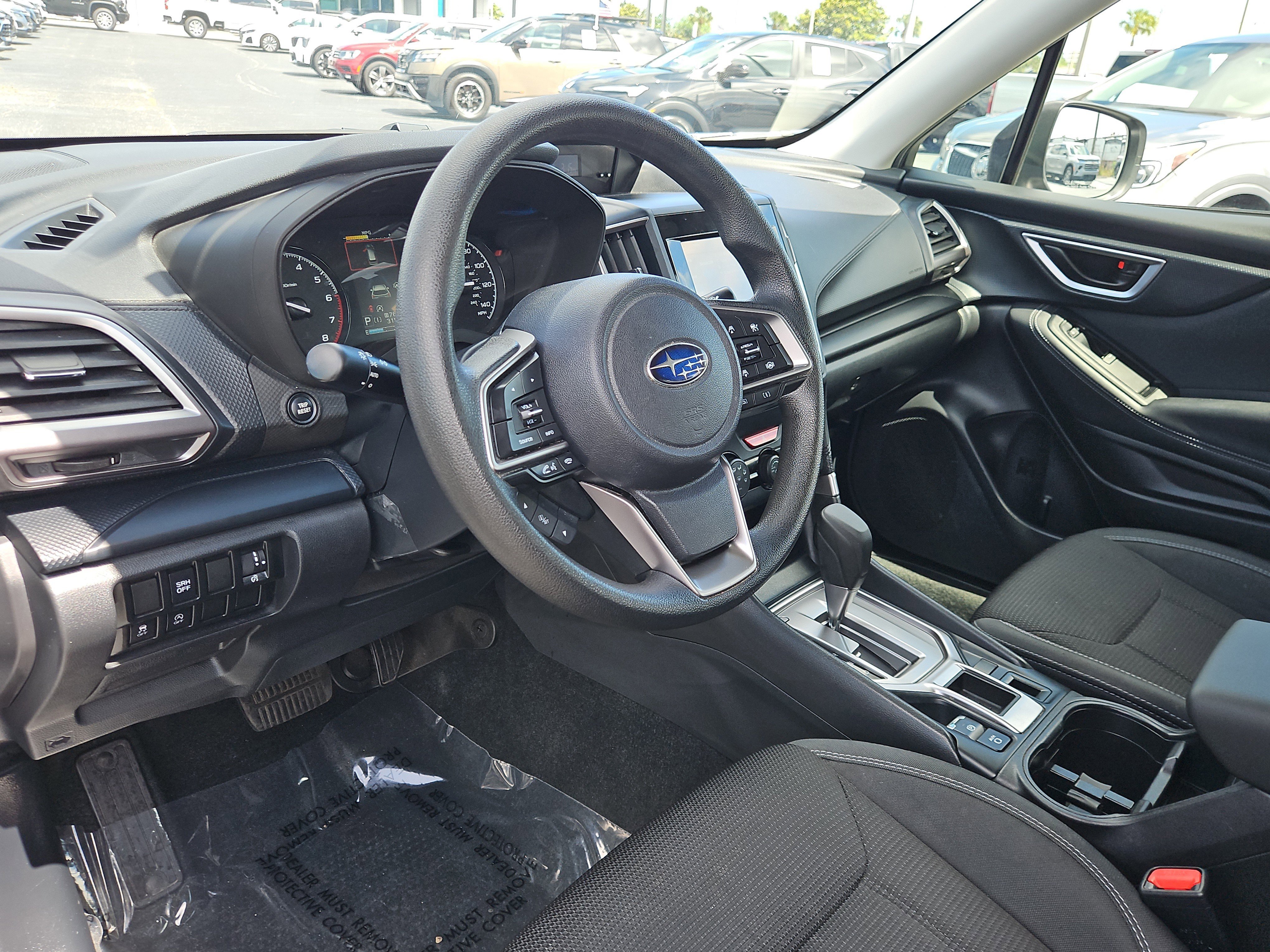 Used 2021 Subaru Forester AWD/4WD image 15