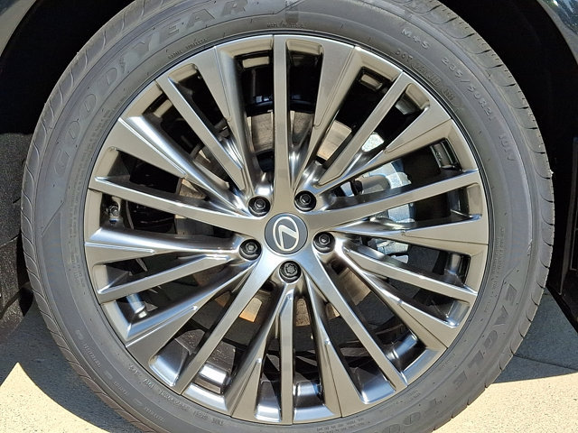 New 2026 Lexus RX 350 AWD/4WD image 6