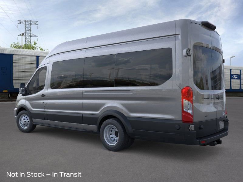 New 2026 Ford Transit 350 XLT image 5