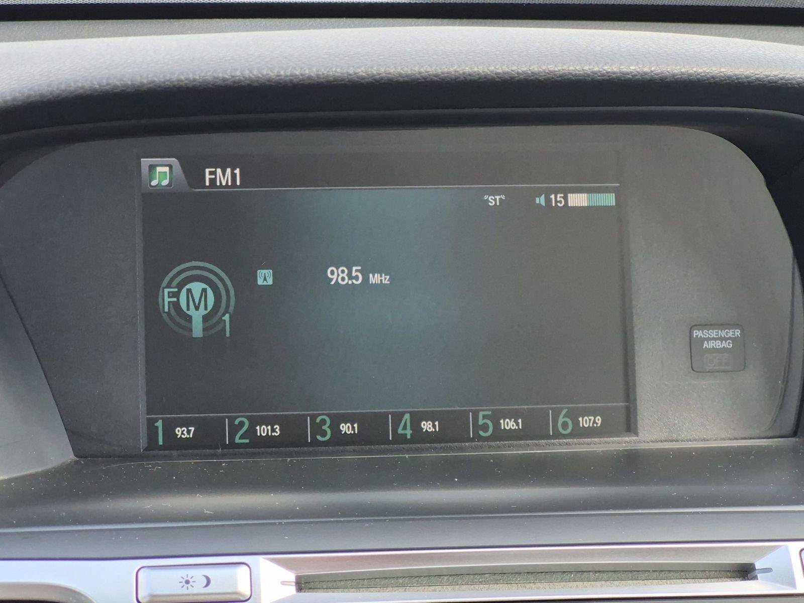 Used 2014 Honda Accord Sport image 18