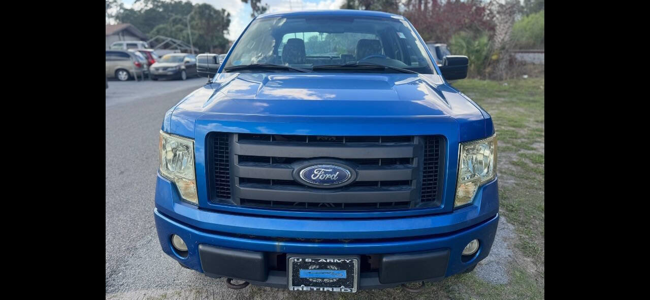 Used 2010 Ford F150 STX AWD/4WD image 8