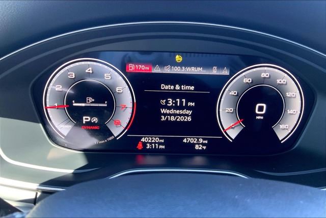 Used 2022 Audi A4 2.0T Prestige w/ Prestige Package image 23