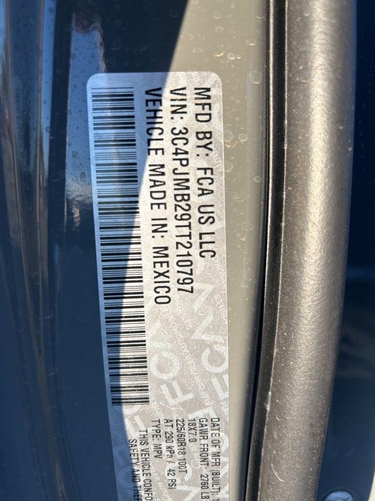 New 2026 Jeep Cherokee Laredo image 45