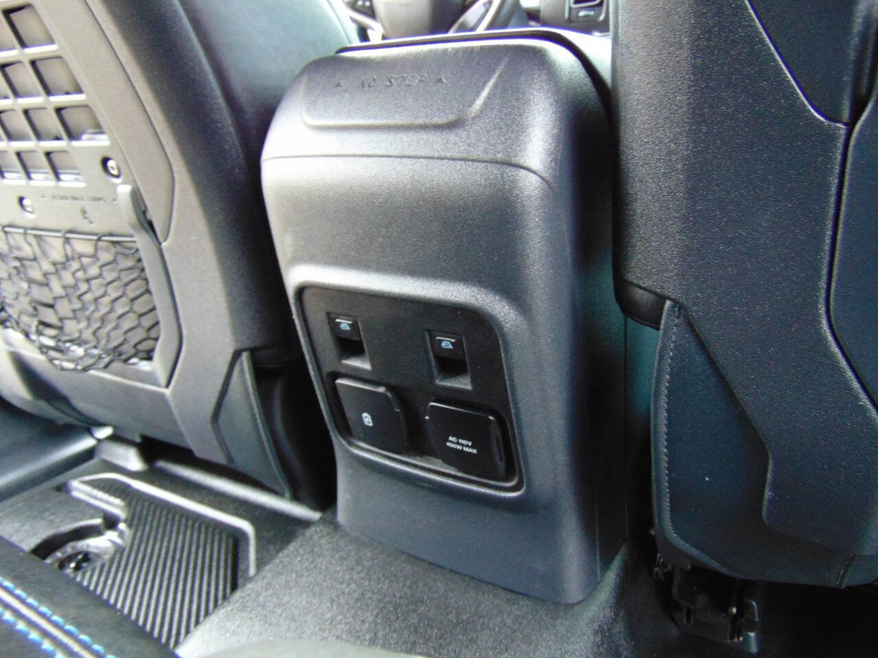 Used 2022 Ford Bronco Black Diamond image 47