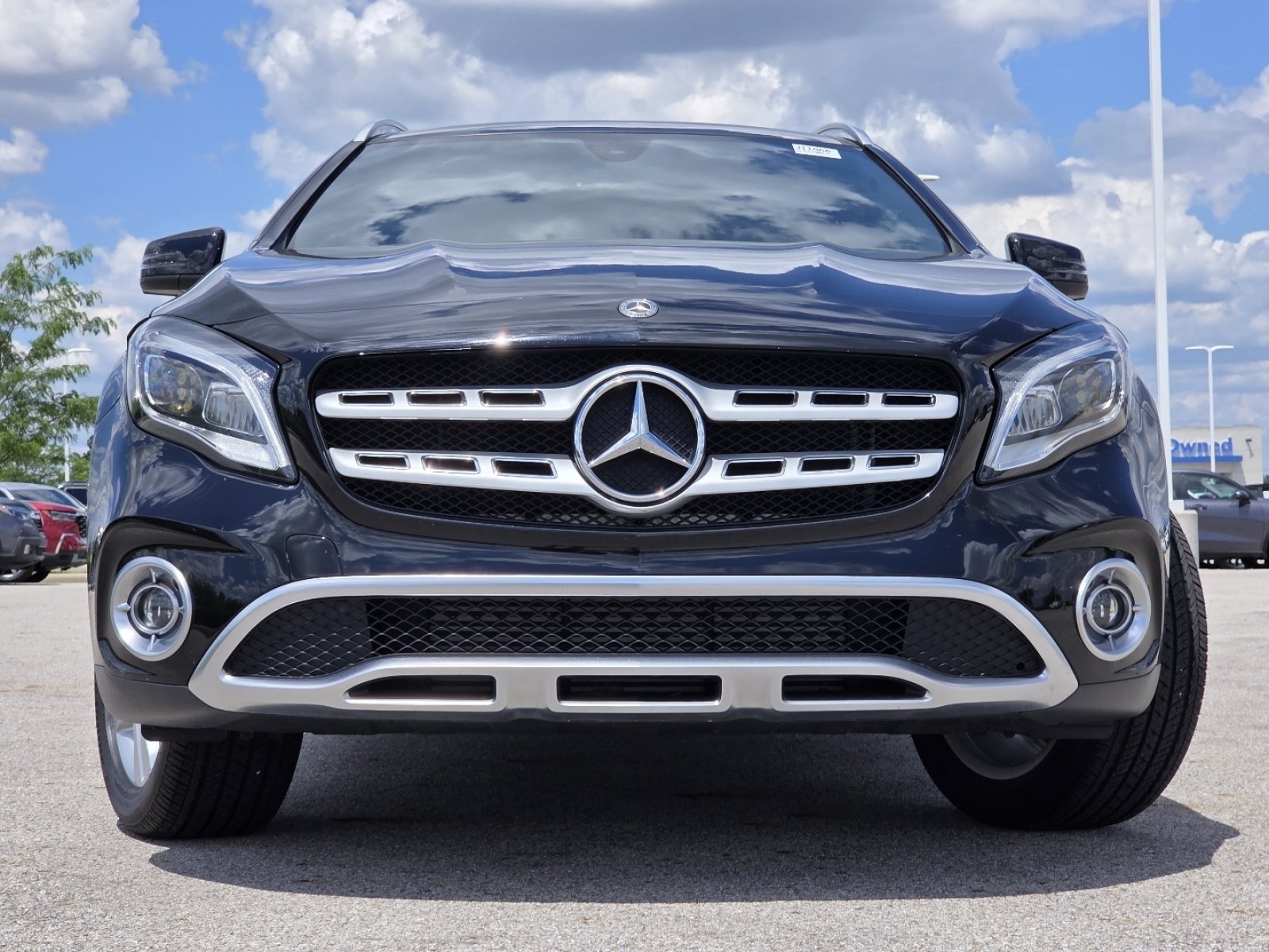Used 2020 Mercedes-Benz GLA 250 4MATIC image 12