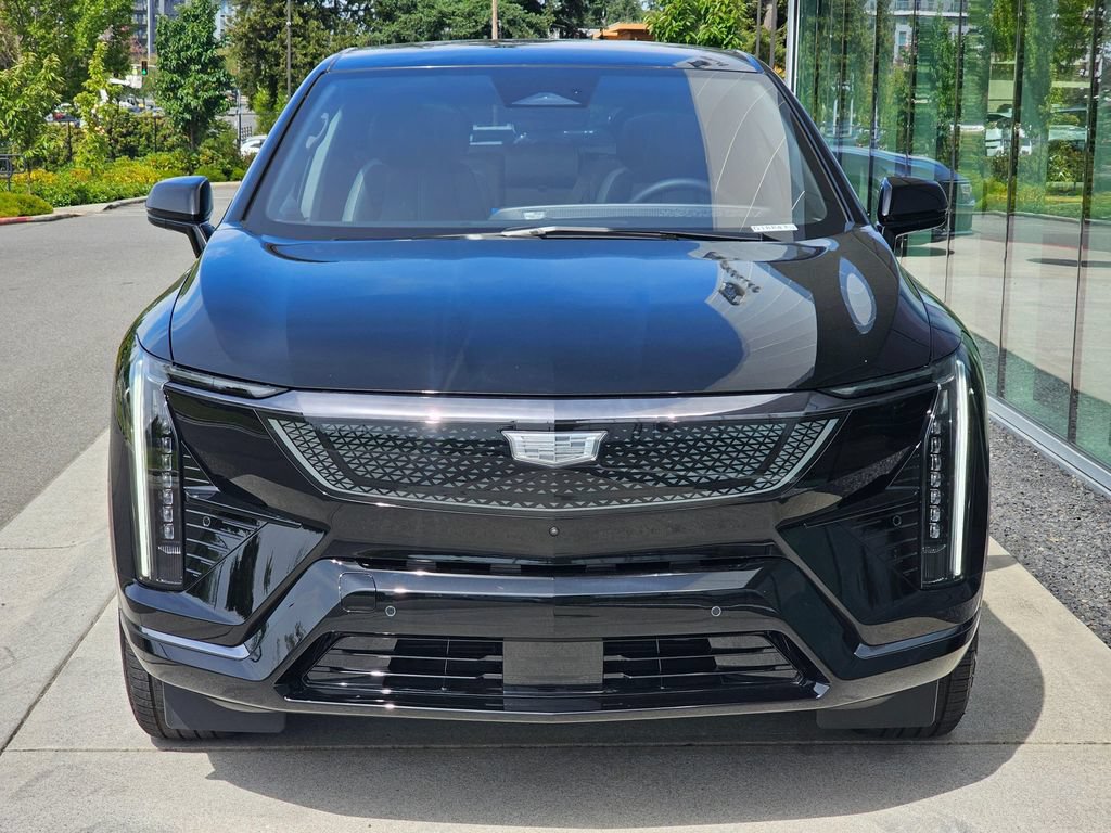New 2026 Cadillac Optiq Sport 1 AWD/4WD image 8