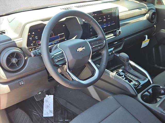 New 2026 Chevrolet Colorado W/T w/ WT Custom Package AWD/4WD image 3