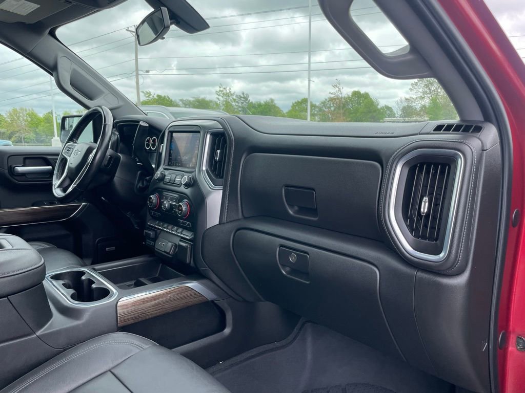 Used 2019 Chevrolet Silverado 1500 LT Trail Boss image 31