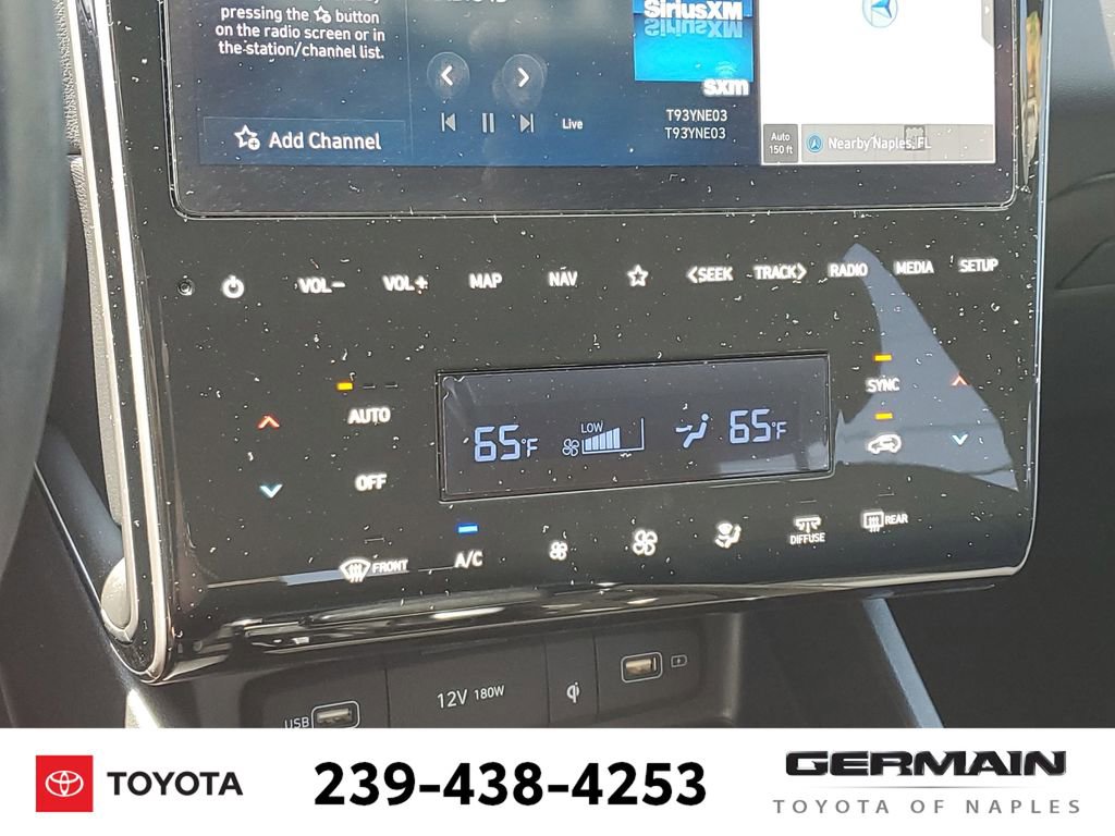 Used 2024 Hyundai Tucson XRT image 32