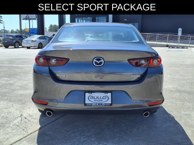Used 2025 MAZDA MAZDA3 s FWD image 6