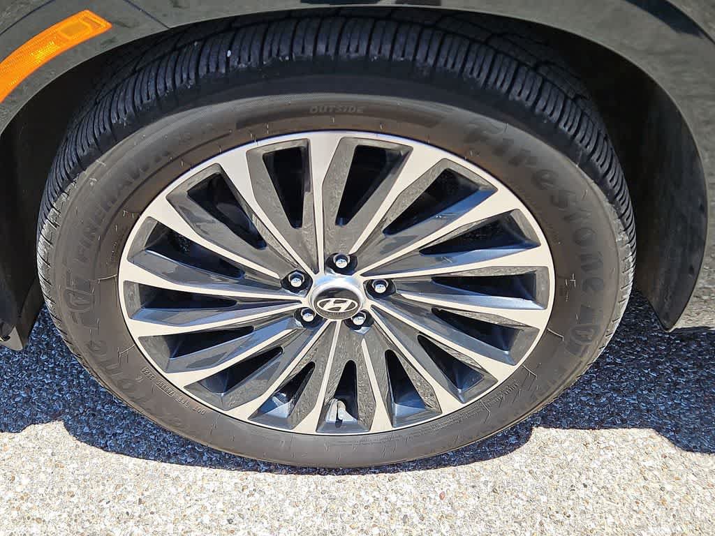 Used 2024 Hyundai Palisade Calligraphy AWD/4WD image 12