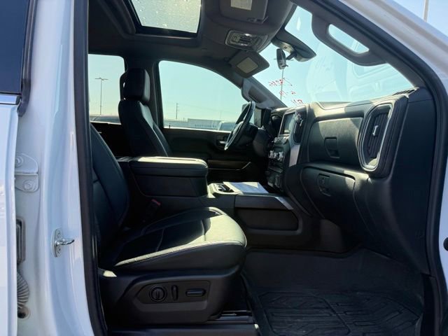 Used 2020 GMC Sierra 2500 SLT w/ SLT Premium Plus Package AWD/4WD image 24