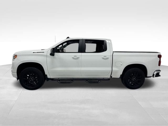 Certified 2024 Chevrolet Silverado 1500 RST w/ Convenience Package II image 3