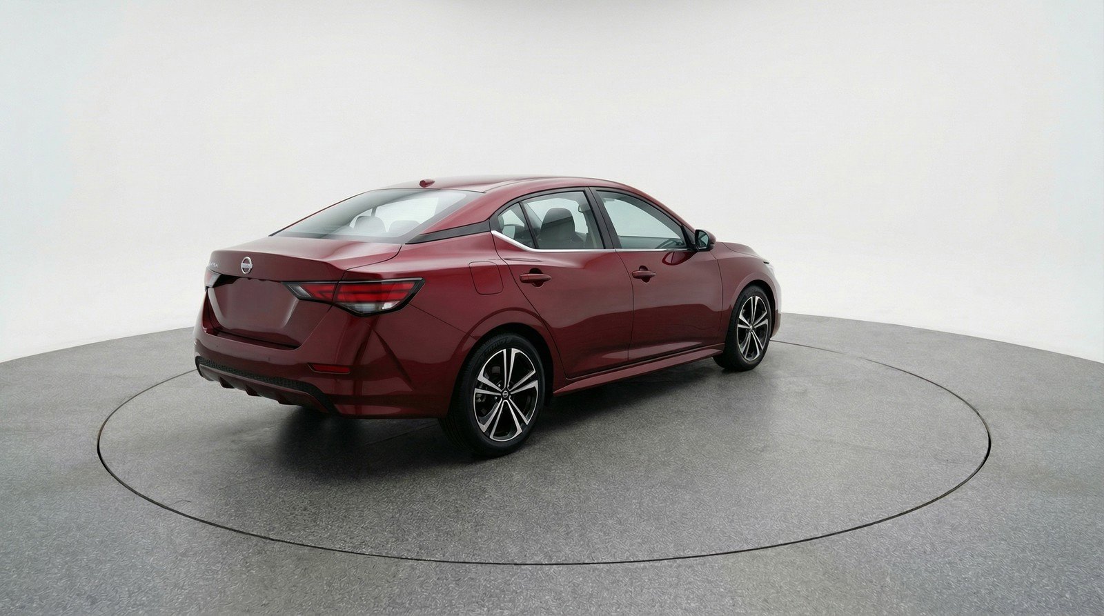 Used 2025 Nissan Sentra SV image 9