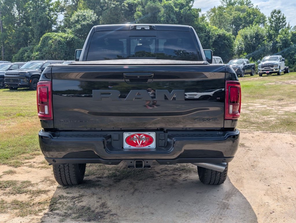 New 2026 RAM 2500 Limited AWD/4WD image 6