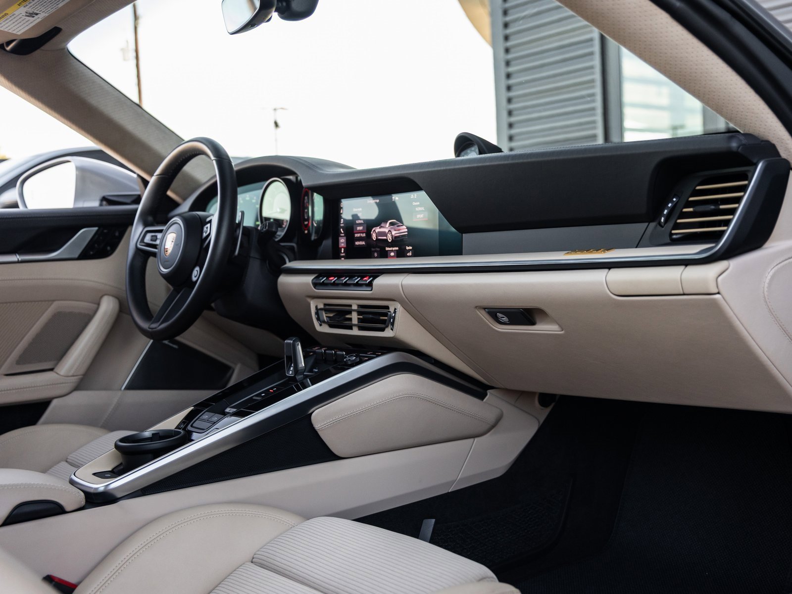 Used 2021 Porsche 911 Targa 4S image 53