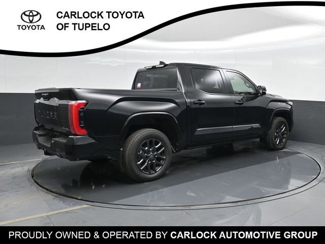 New 2026 Toyota Tundra Platinum image 2