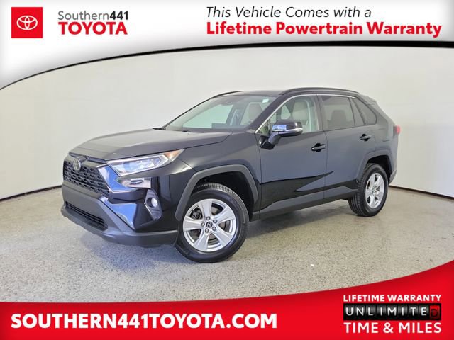 Used 2020 Toyota RAV4 XLE w/ Convenience Package