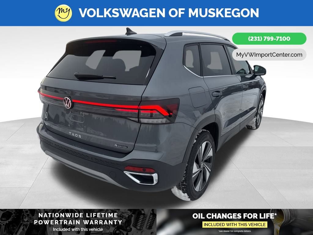 New 2026 Volkswagen Taos SE image 7