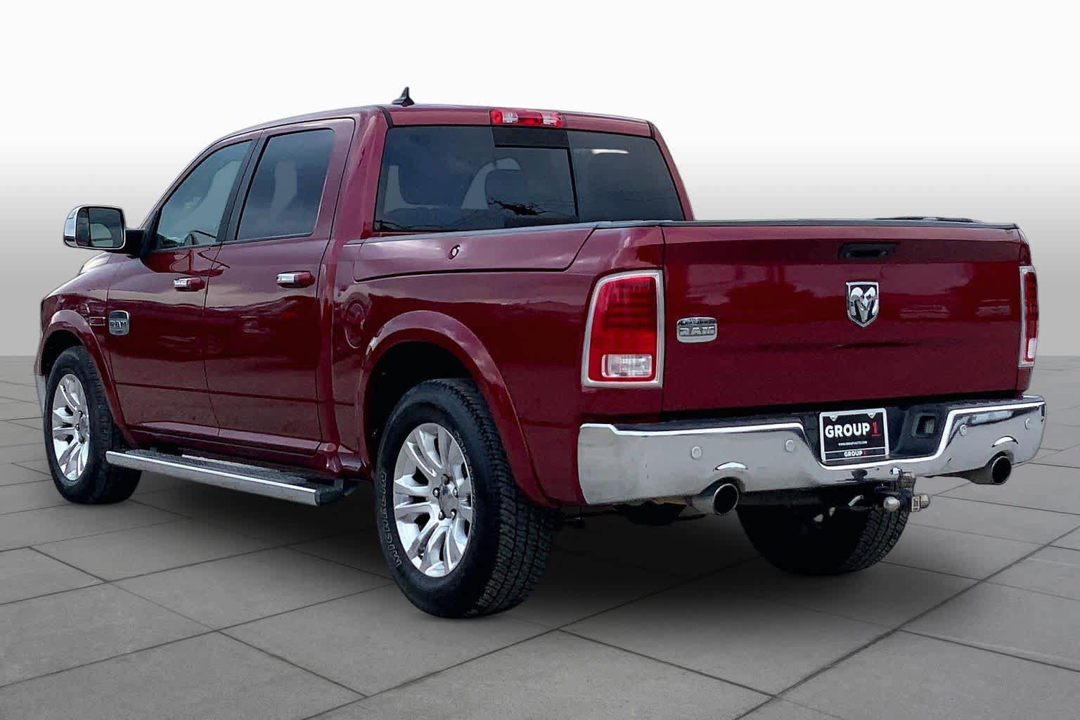 Used 2015 RAM 1500 Laramie Longhorn w/ Convenience Group RWD image 12