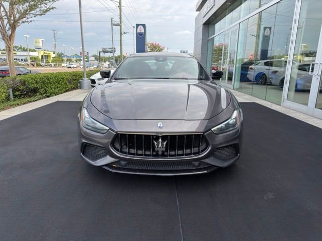 Used 2023 Maserati Ghibli Modena RWD image 14