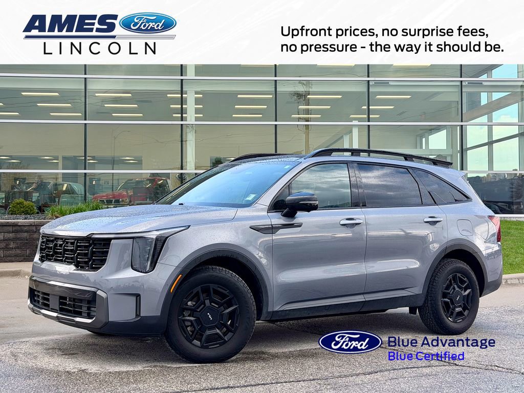 Used 2024 Kia Sorento SX Prestige