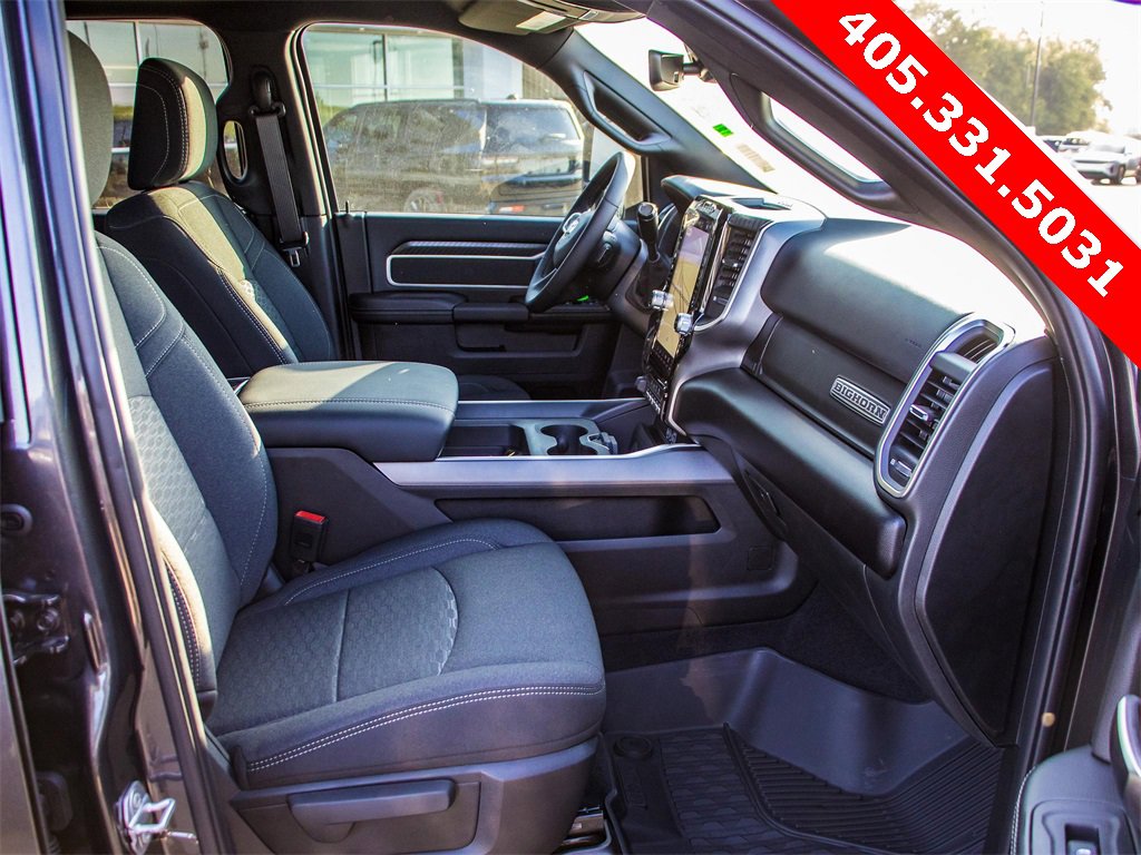 New 2025 RAM 2500 Big Horn image 10