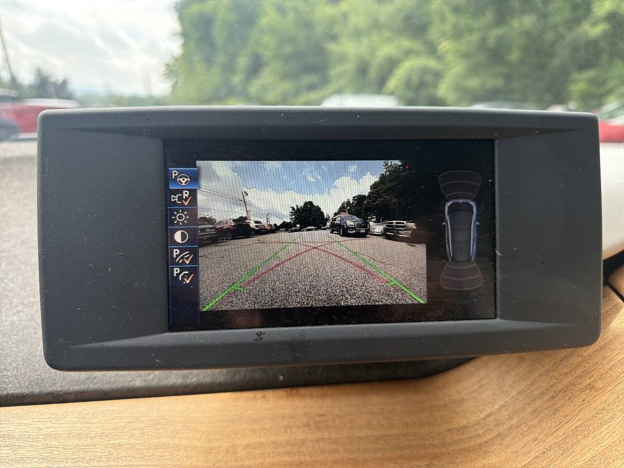 Used 2015 BMW i3 w/ Range Extender RWD image 19