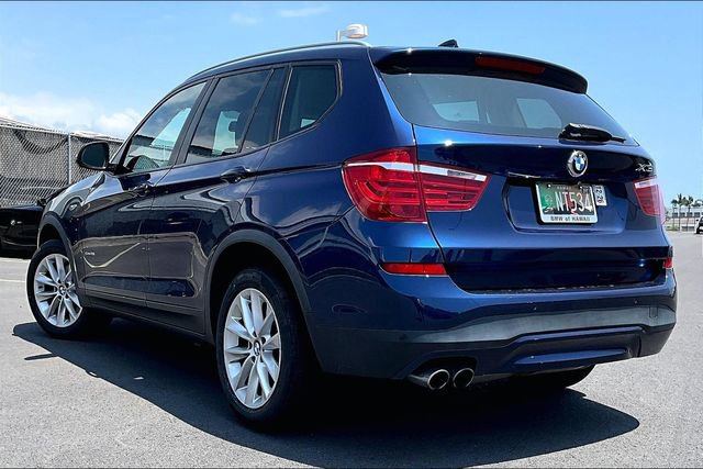 Used 2016 BMW X3 sDrive28i RWD image 4