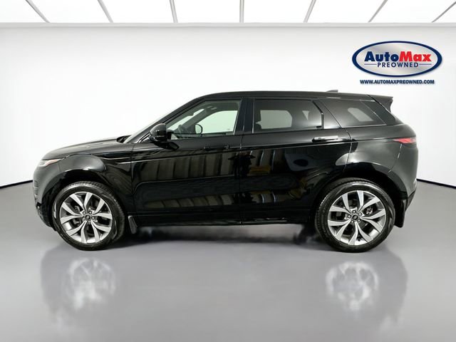 Used 2023 Land Rover Range Rover Evoque R-Dynamic S image 9