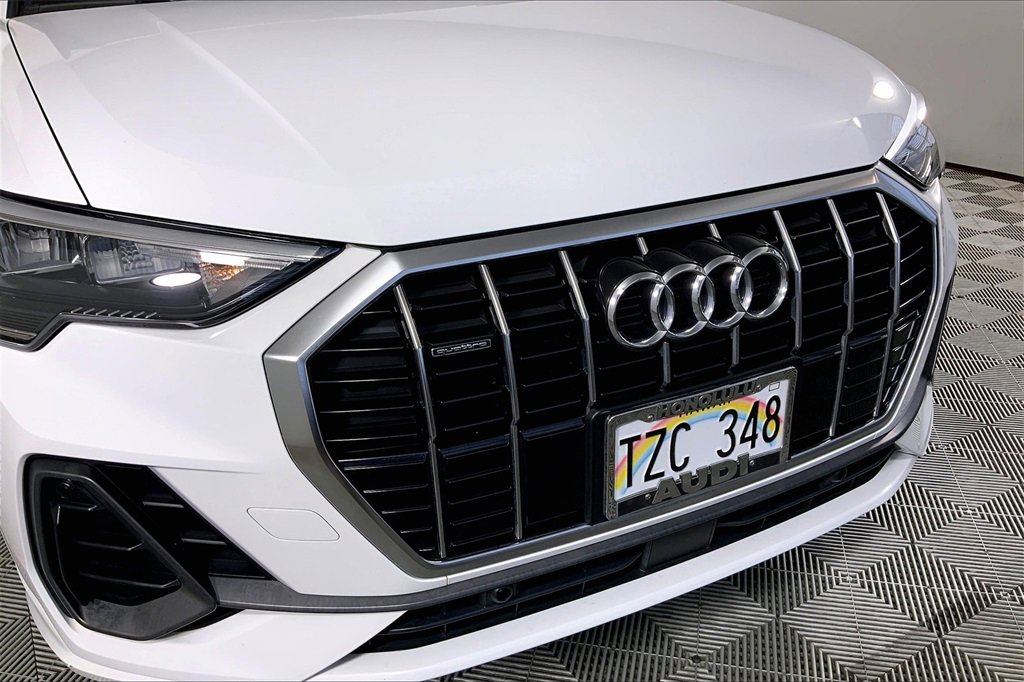 Used 2020 Audi Q3 2.0T Premium w/ Convenience Package image 30