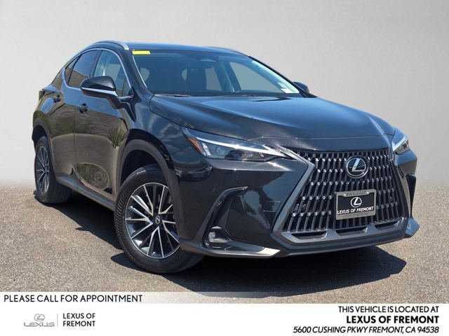Certified 2026 Lexus NX 350 AWD w/ Accessory Package (Z1) image 1