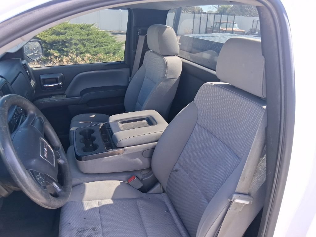 Used 2015 GMC Sierra 1500 2WD Regular Cab image 8