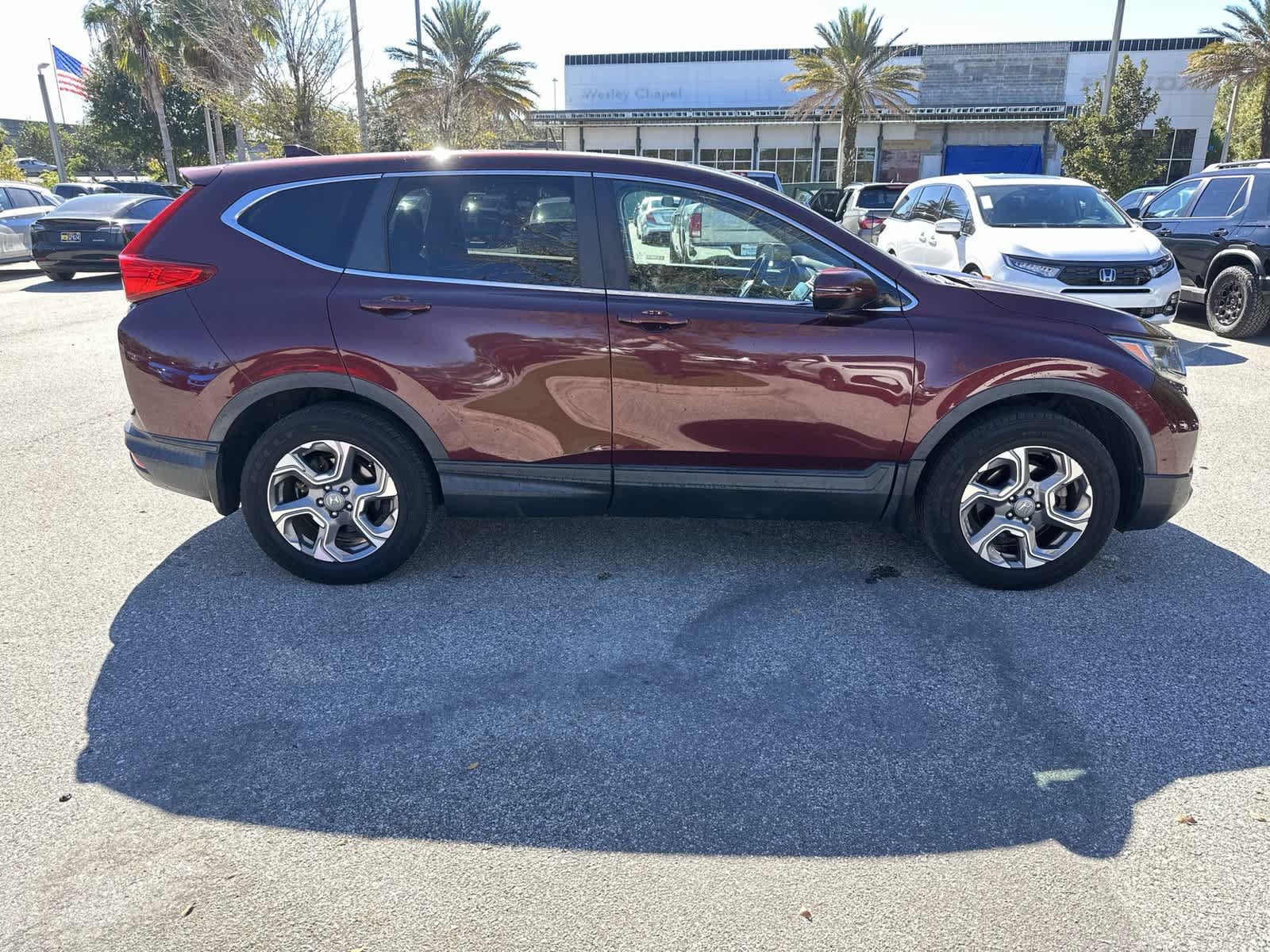 Used 2019 Honda CR-V EX-L image 7
