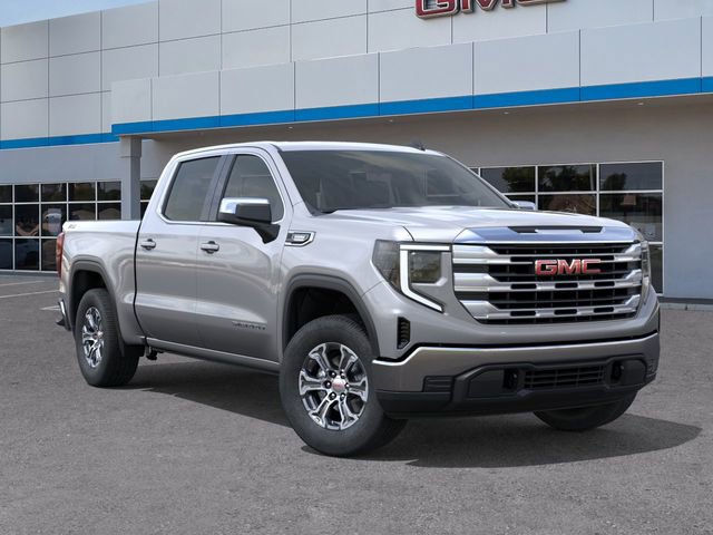 New 2026 GMC Sierra 1500 SLE image 7