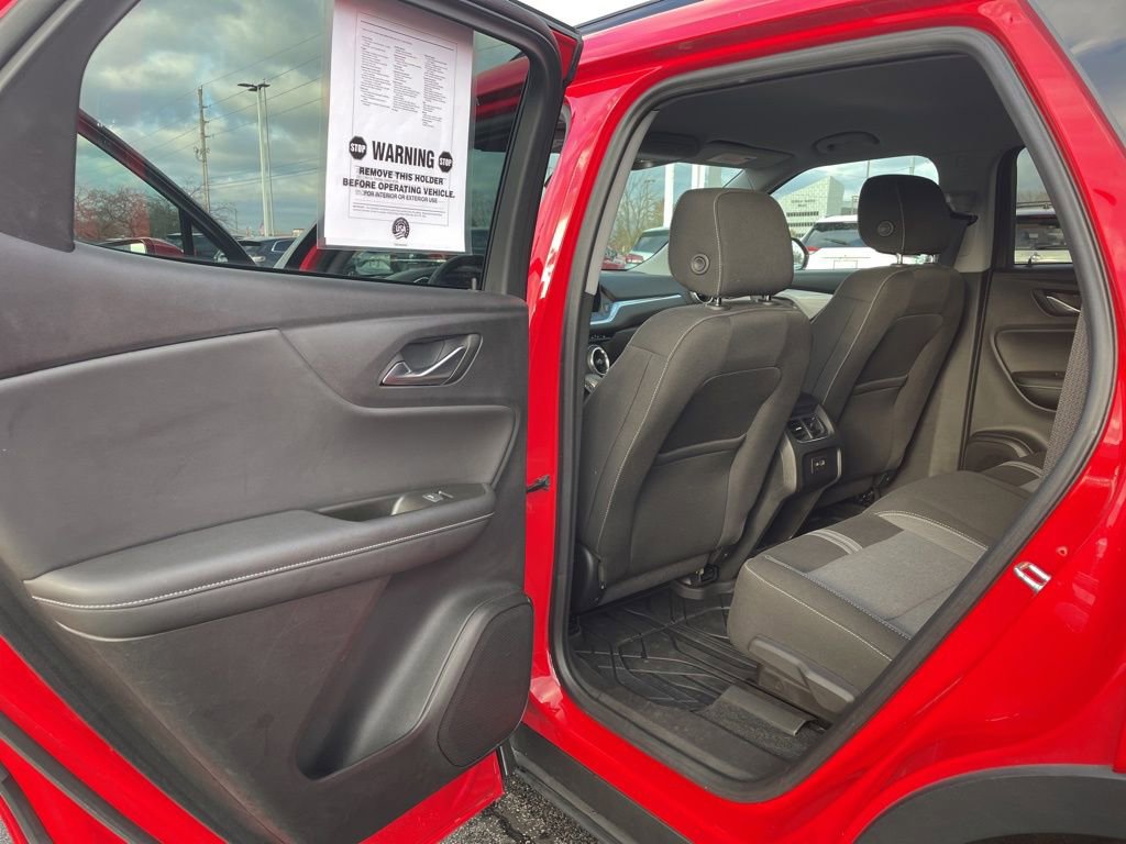 Used 2023 Chevrolet Blazer LT w/ Convenience Package image 28