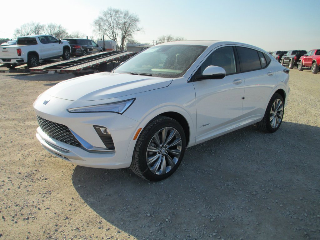 New 2026 Buick Envista Avenir image 9