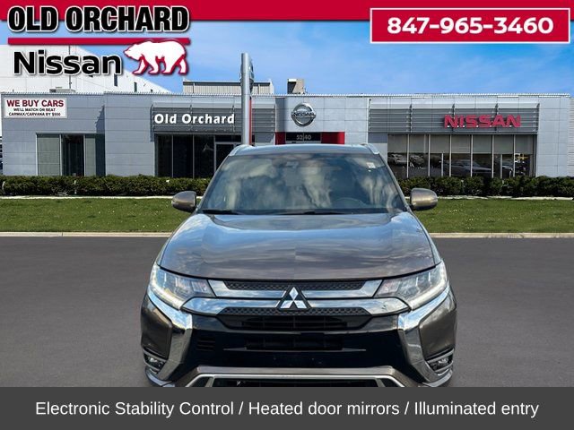 Used 2020 Mitsubishi Outlander SEL image 4