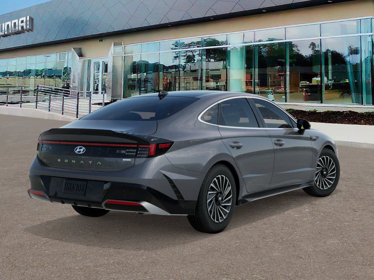 New 2026 Hyundai Sonata Limited image 4