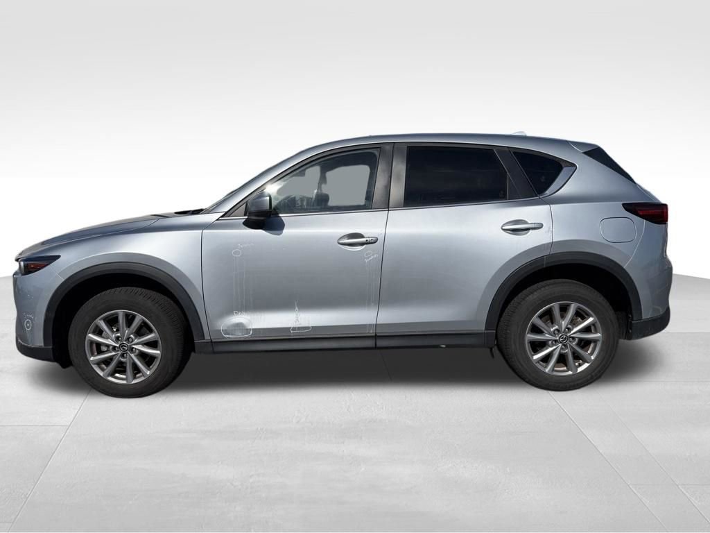 Used 2023 MAZDA CX-5 AWD 2.5 S w/ Preferred Package image 4