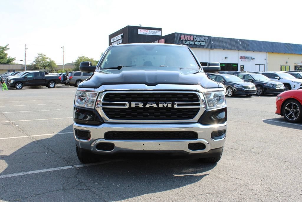 Used 2023 RAM 1500 Big Horn RWD image 2