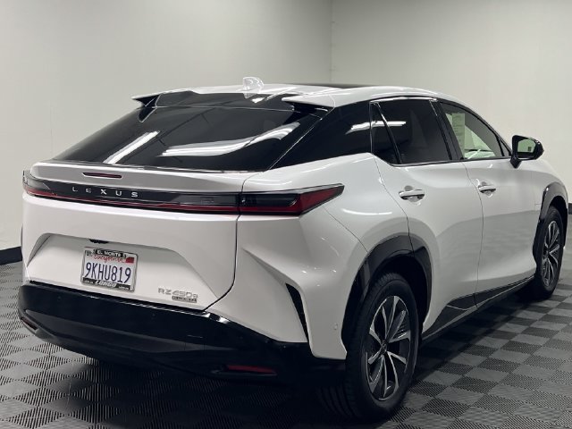 Certified 2023 Lexus RZ 450e Premium w/ Technology Package AWD/4WD image 5