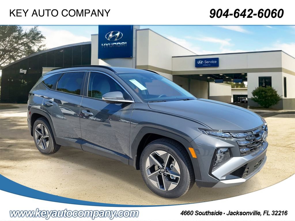 Used 2026 Hyundai Tucson SEL FWD image 1