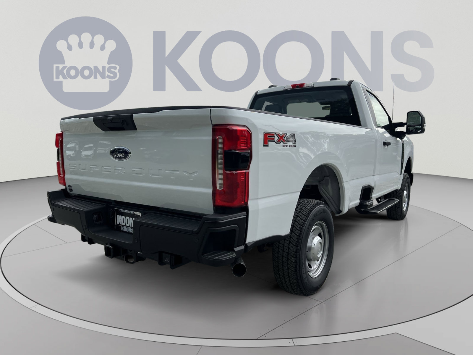 New 2026 Ford F250 XL w/ 360-Degree Camera Package AWD/4WD image 7