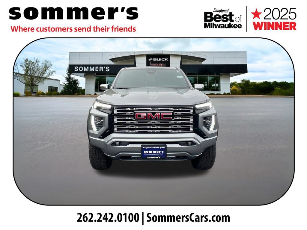 New 2026 GMC Canyon Denali AWD/4WD image 2