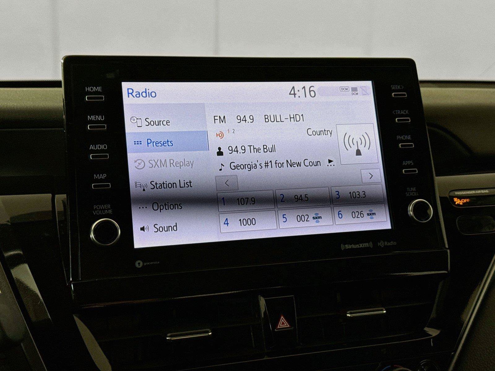 Certified 2024 Toyota Camry XSE FWD image 23